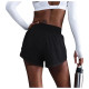 Nike Γυναικείο σορτς One Dri-FIT Loose 3'' Brief-Lined Shorts